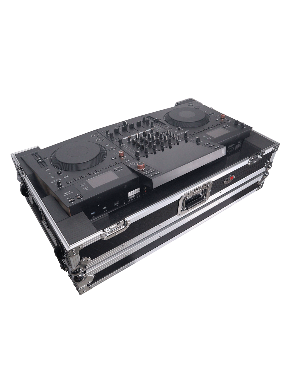 ProX XS-OPUSQUADW ATA Flight Case for Pioneer Opus Quad