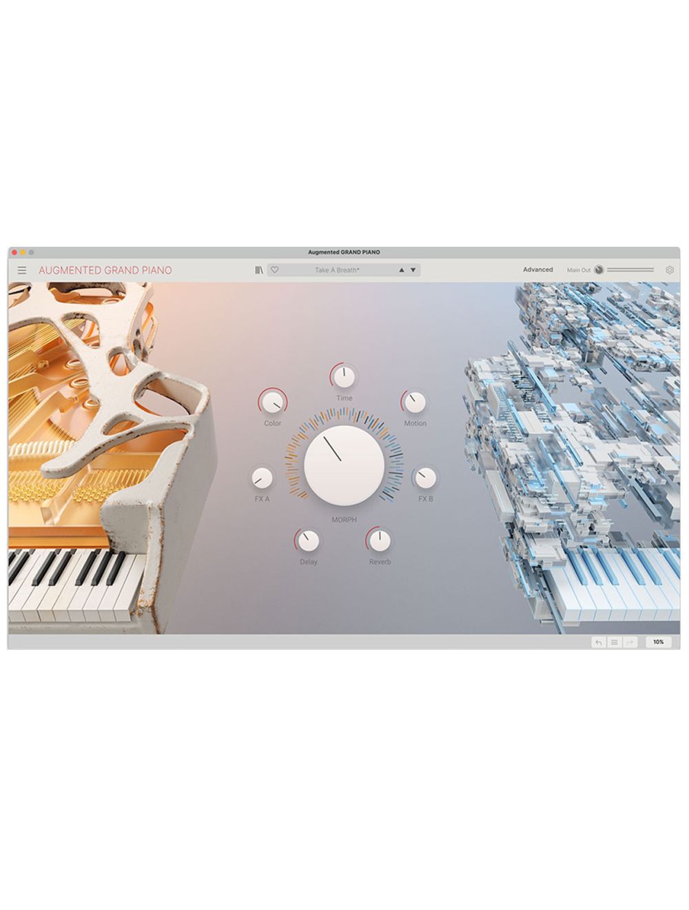 main product photo