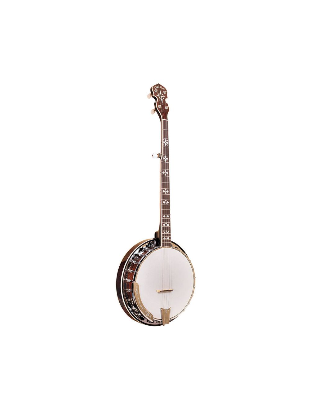 Intermediate banjo top
