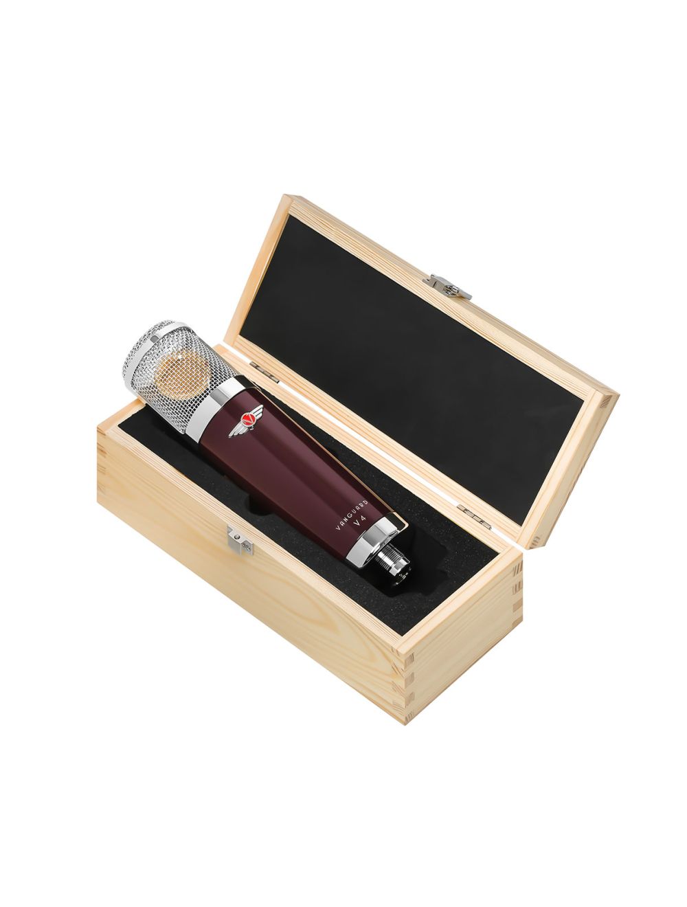 Vanguard Audio Labs V4 Gen 2 Multi Pattern Fet Condenser Mic