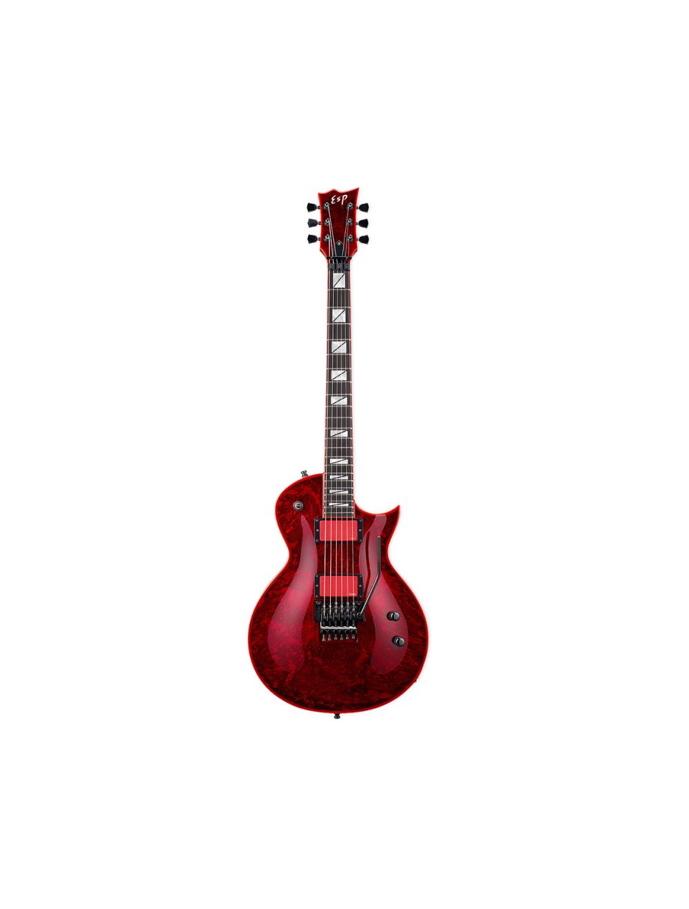 ESP Gary Holt EC FR Liquid Metal Lava
