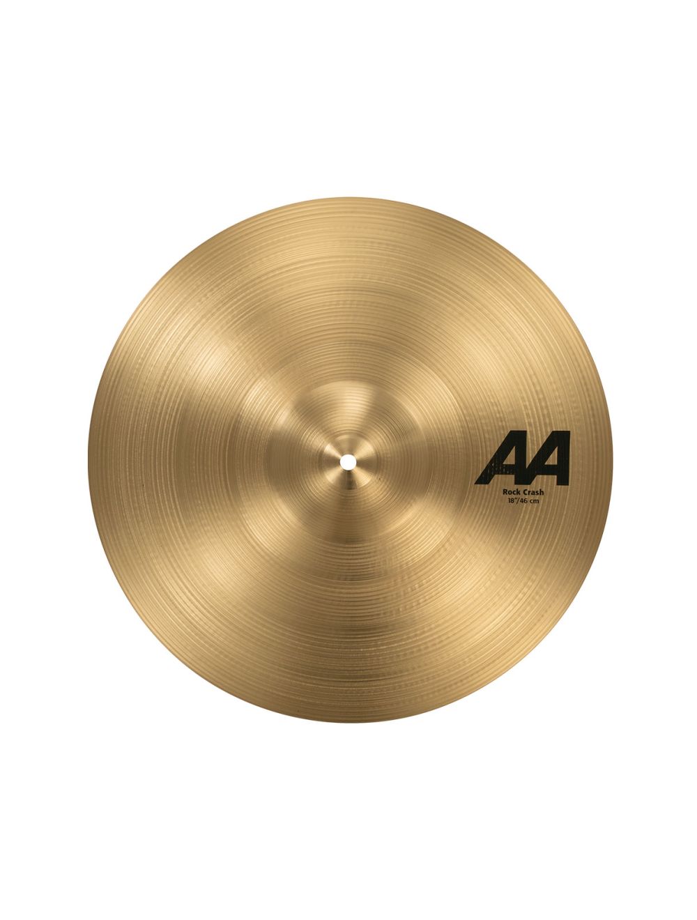 Sabian 18" AA Rock Crash Cymbal