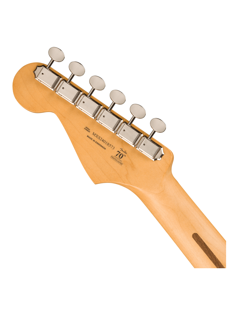 Fender Player II Stratocaster HSS - Transparent Mocha Burst w/Maple FB