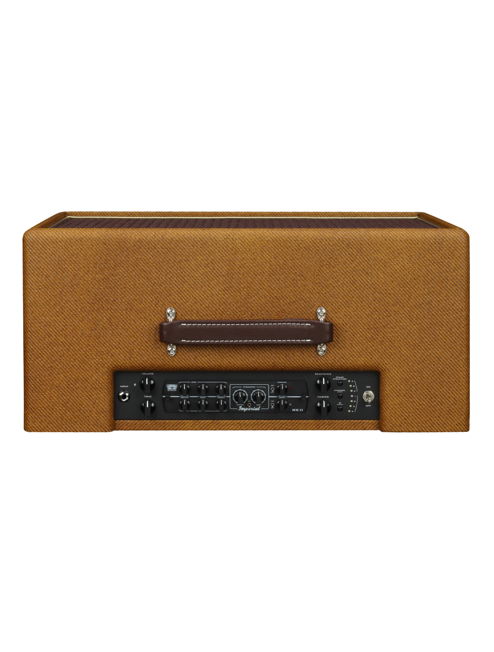 Synergy SYN-20IR 1x12" 20-Watt Tube Combo Amplifier - Tweed