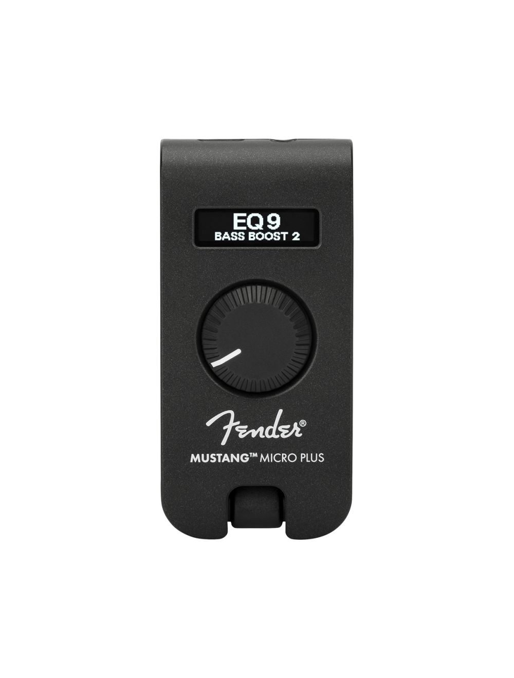 Used Fender Mustang Micro Plus Headphone Amplifier