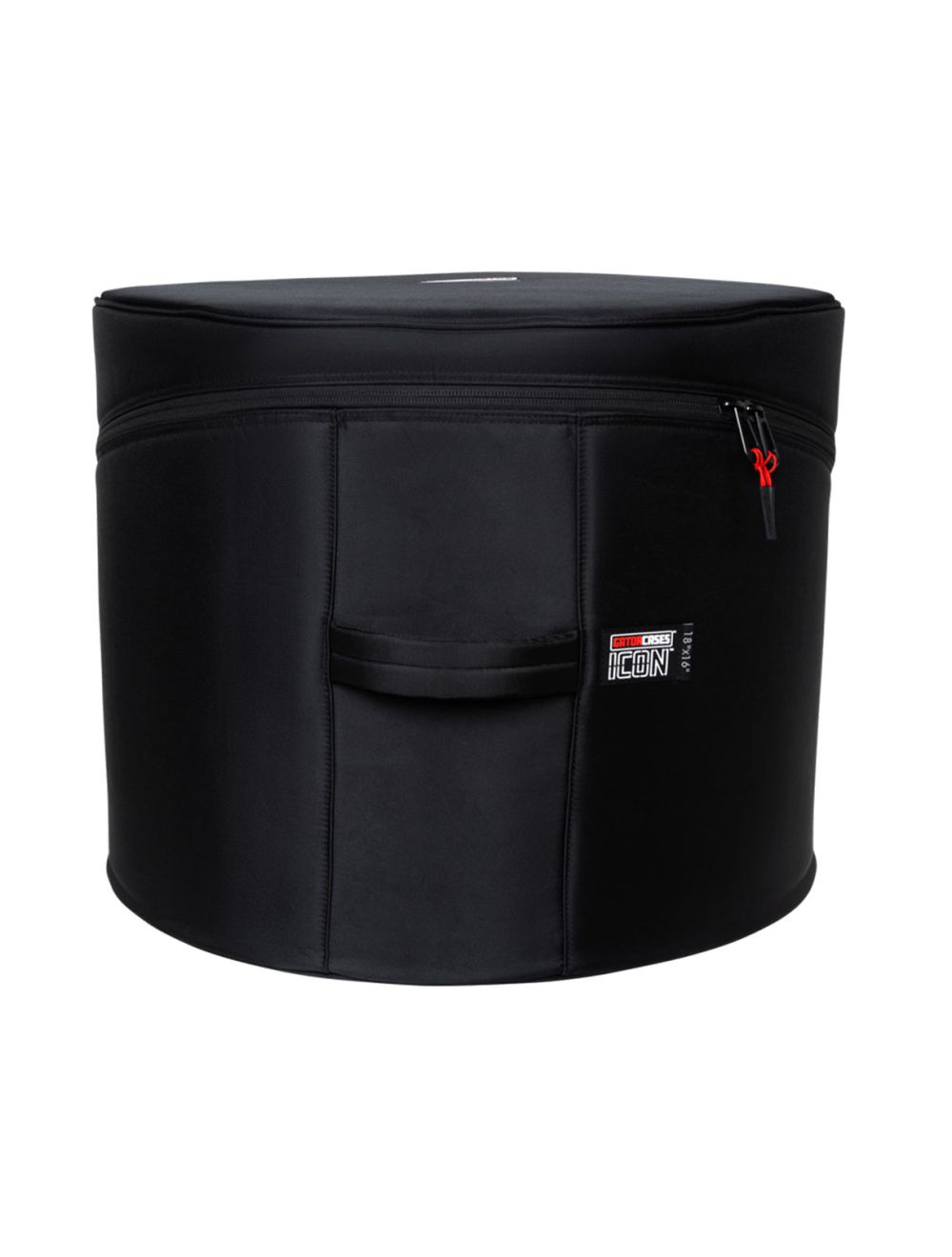 Gator Cases GP-ICON-1816 Icon Floor Tom Bag; 18" x 16"
