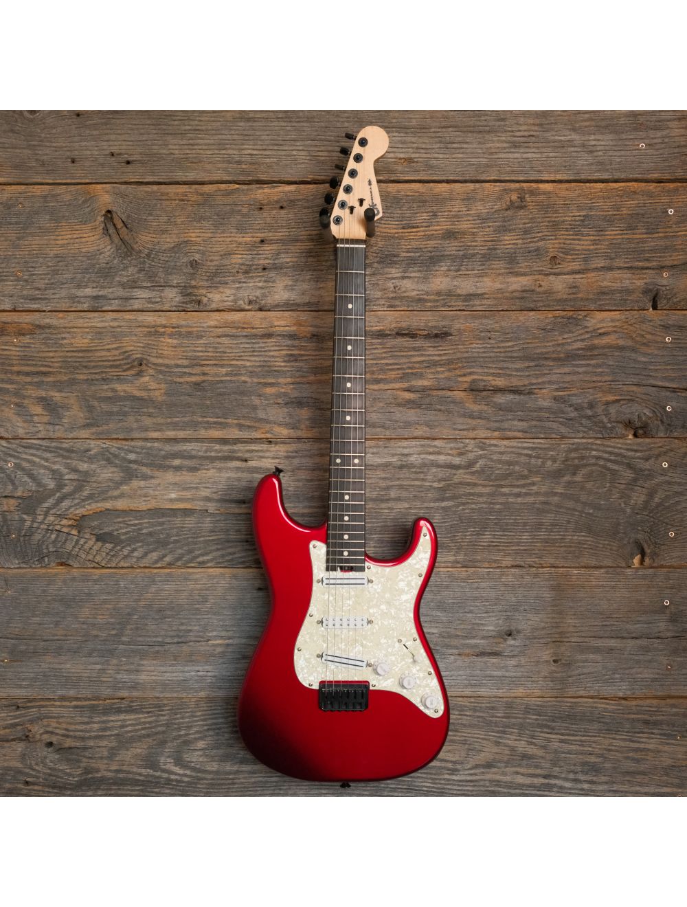 Used Charvel Pro-Mod So-Cal Style 1 HH - Ferrari Red w/Bag