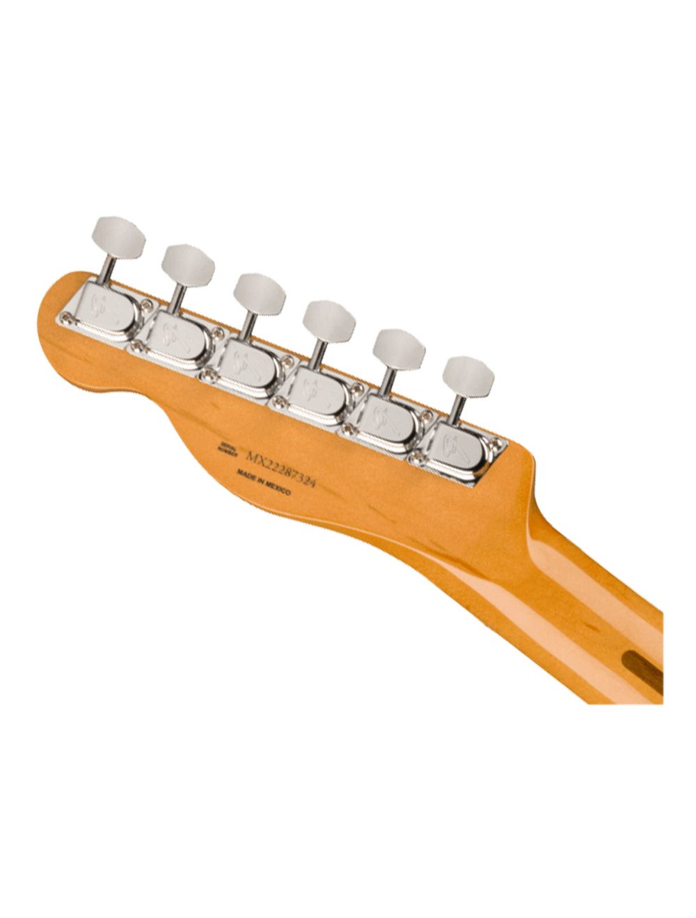 Fender Vintera II 60s Telecaster Thinline - 3-Color Sunburst w/ Maple FB