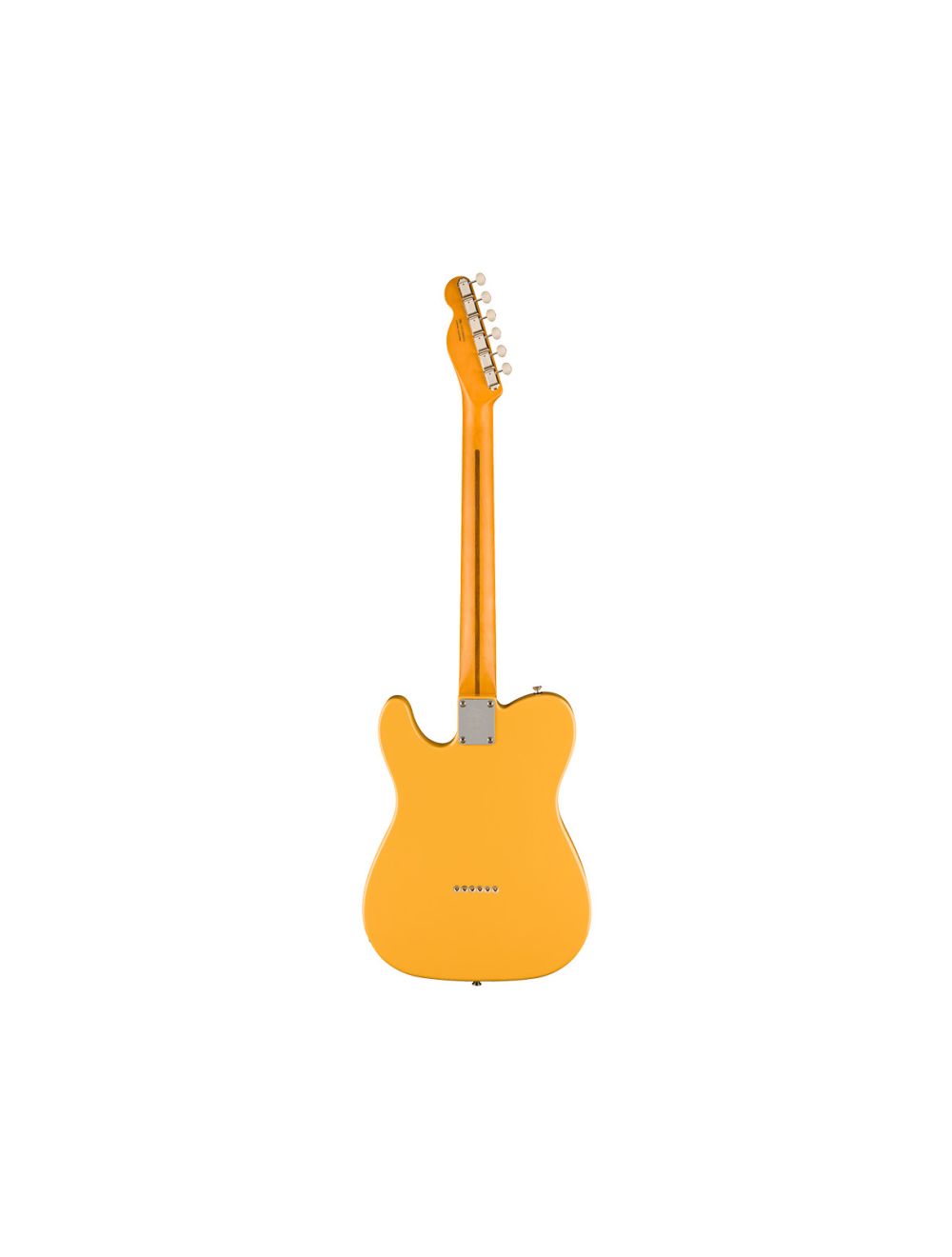 Fender Britt Daniel Tele Thinline - Amarillo Gold w/ Maple Fingerboard