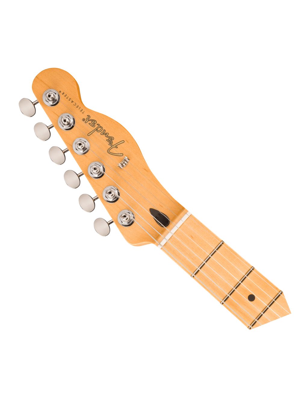 Used Fender Player II Telecaster - Black w/Maple FB