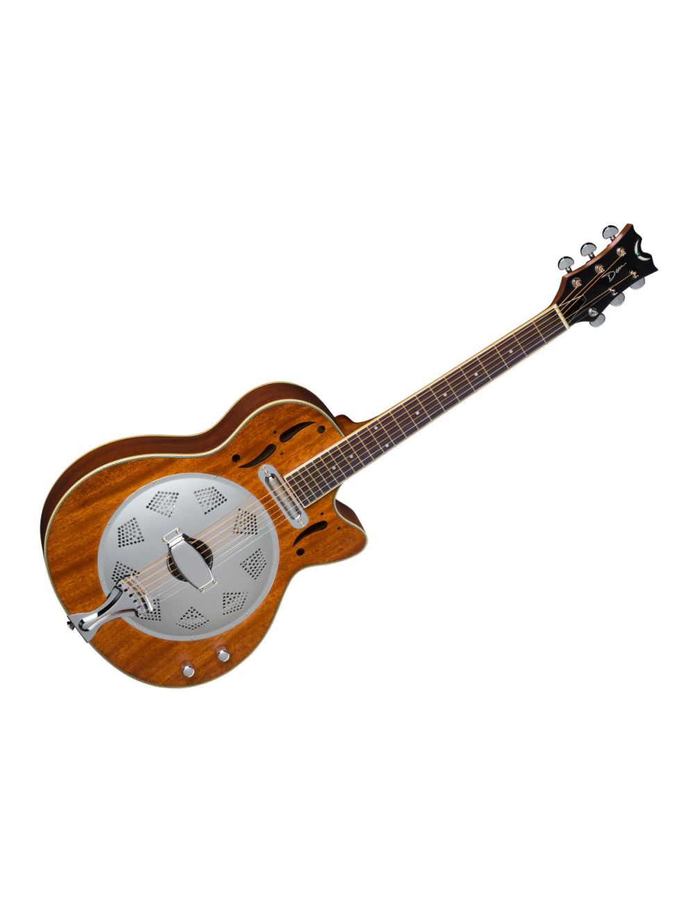 Dean Resonator Cutaway Acoustic Electric Guitar