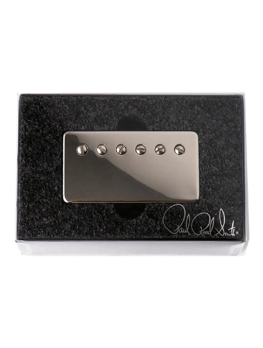 PRS \m/ Treble Pickup - Nickel Cover