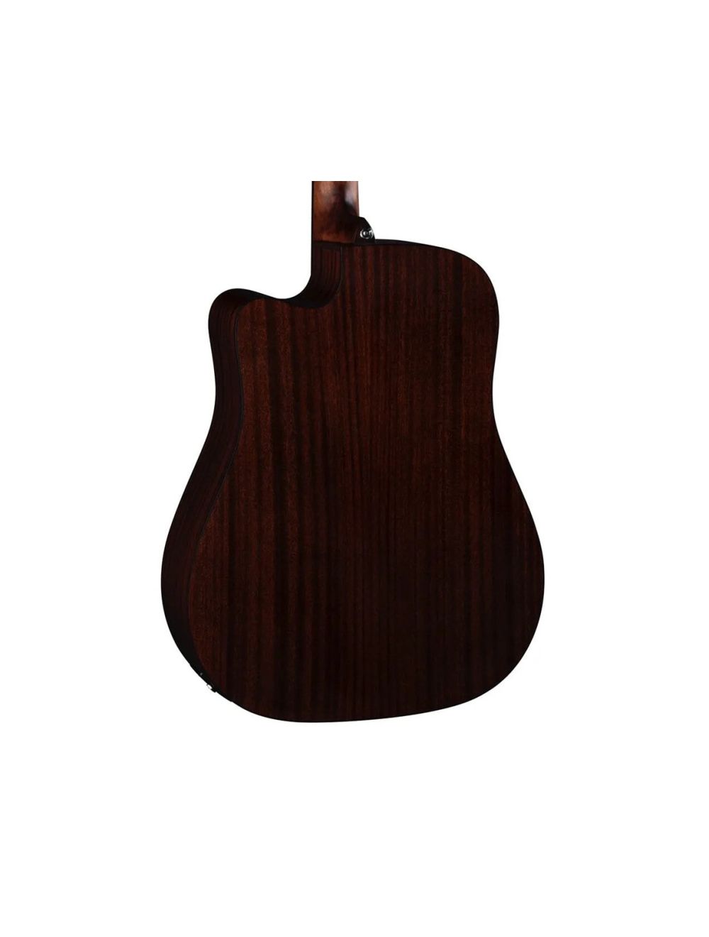 Dean St. Augustine Cutaway Dreadnought A/E Guitar - Satin Vintage Burst