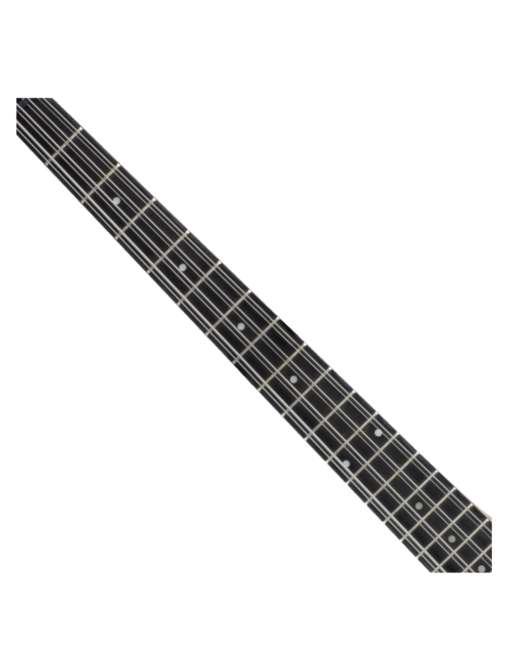 Hagstrom H8II-TSB Retroscape H8-II 8 String Bass Guitar - Tobacco Sunburst