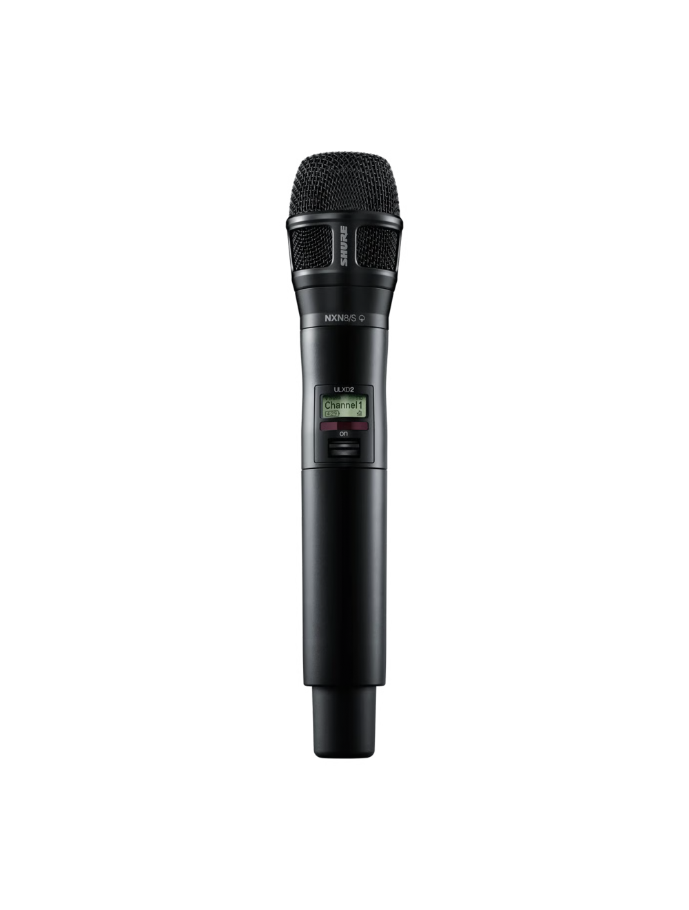 Shure ULXD2/N8SB Digital Handheld Transmitter w/Nexadyne 8/S Capsule - G57
