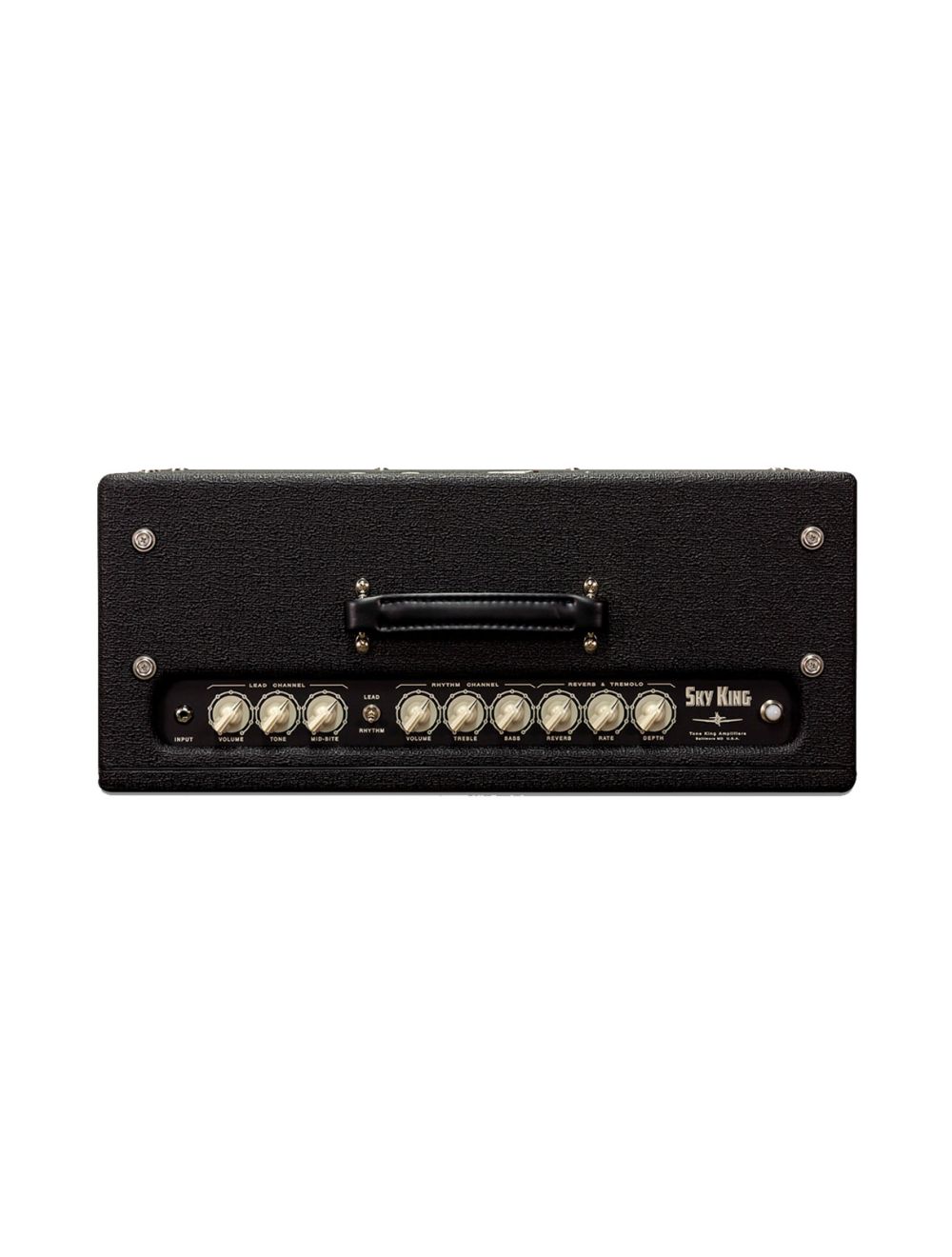 Tone King Sky King 35-Watt 1x12" Tube Combo Amp - Black - Open Box