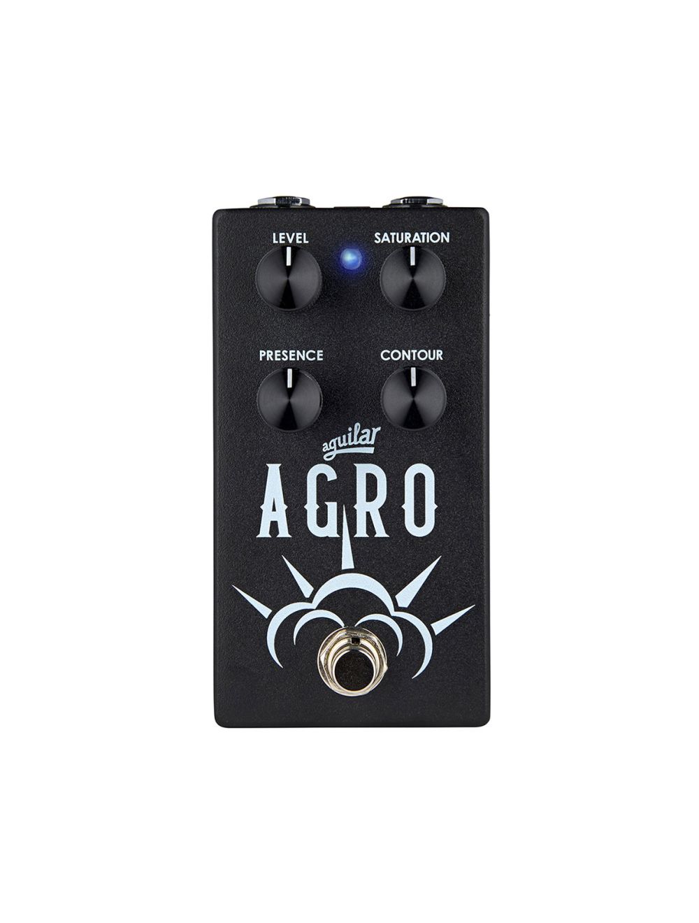 Aguilar Agro V2 Bass Overdrive Pedal - Open Box