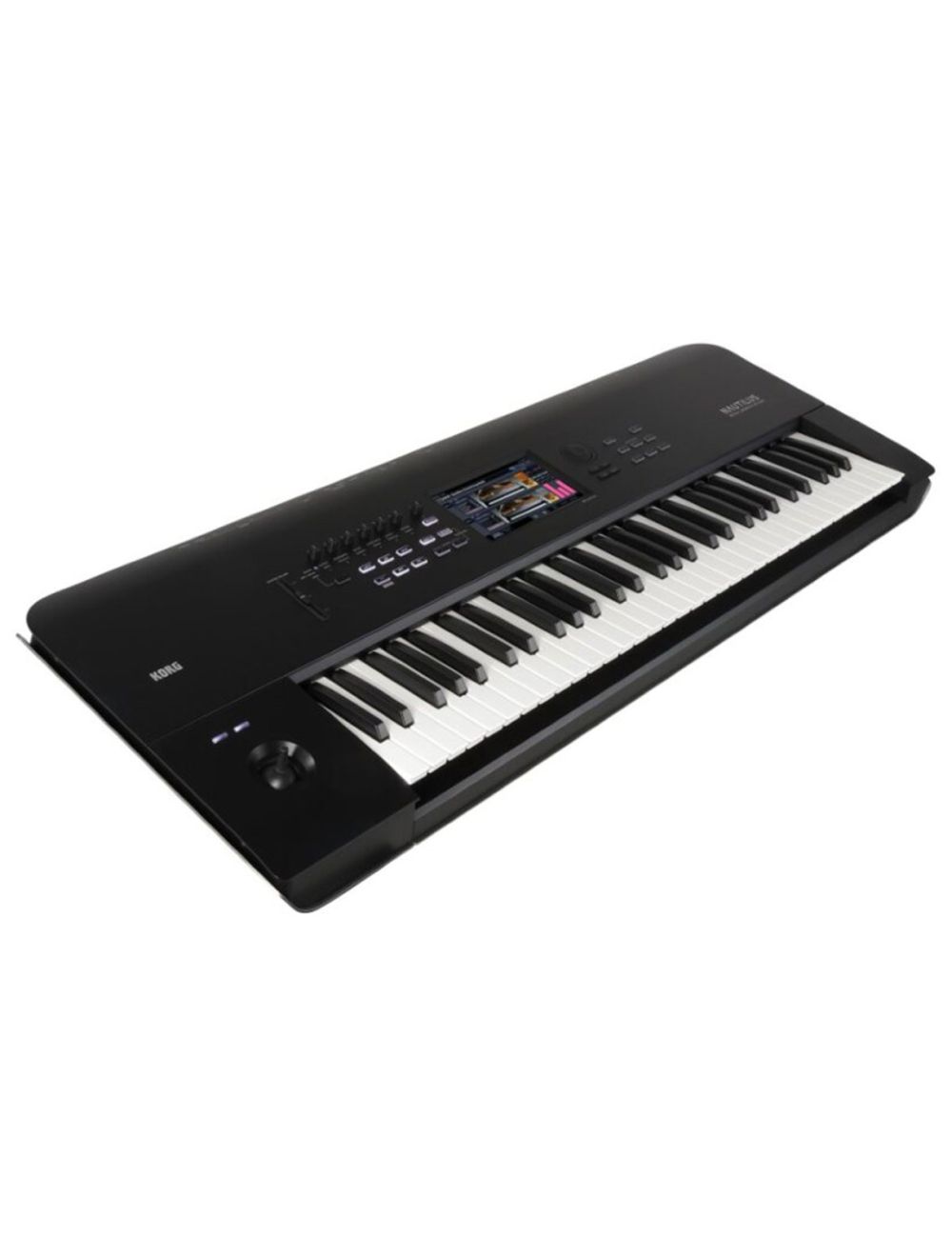 Korg Nautilus 61 AT 61-Key Workstation Keyboard w/ Aftertouch