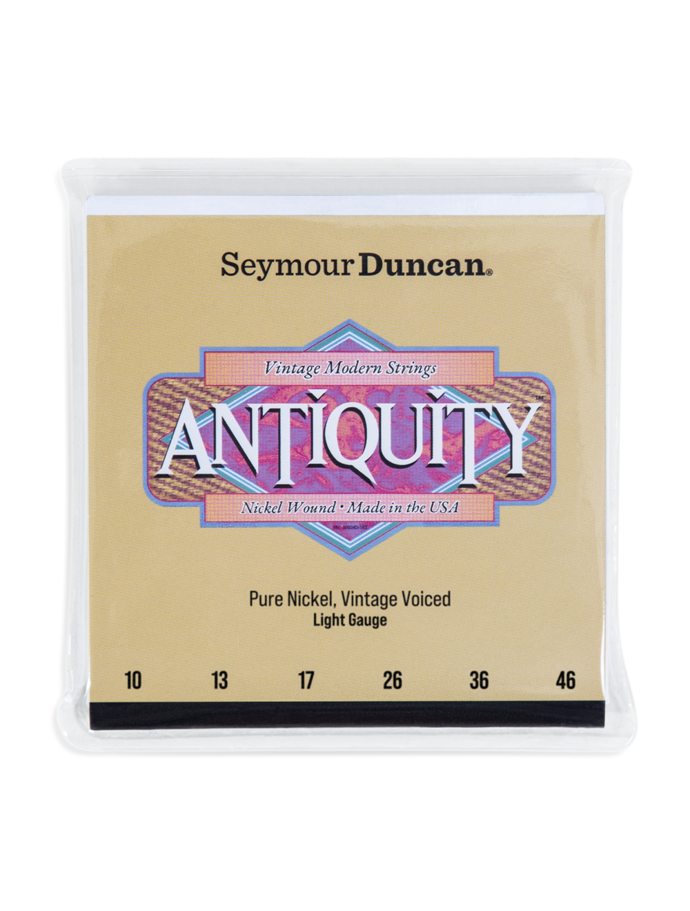 Seymour Duncan Strings Antique Mod Vintage Light 10s