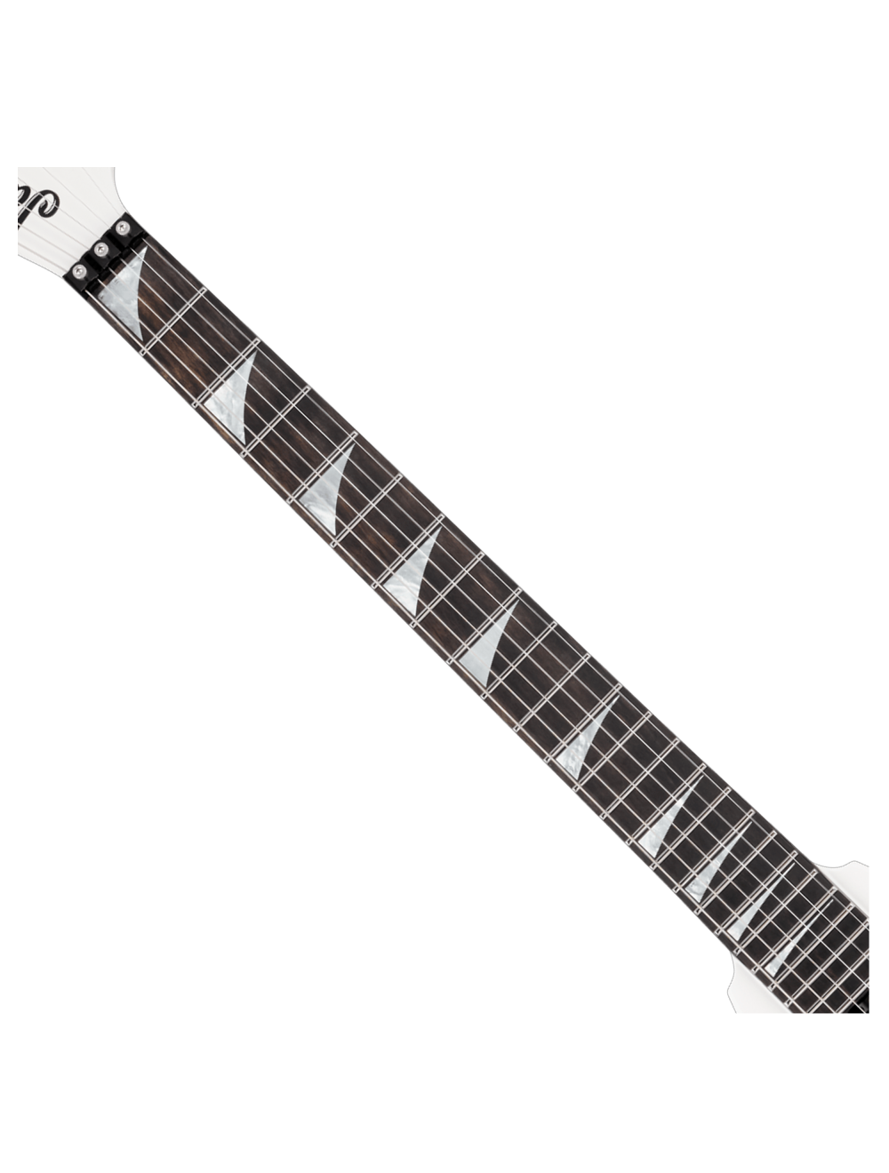 Used Jackson American Series Rhoads RR24 Electric Guitar - Snow White