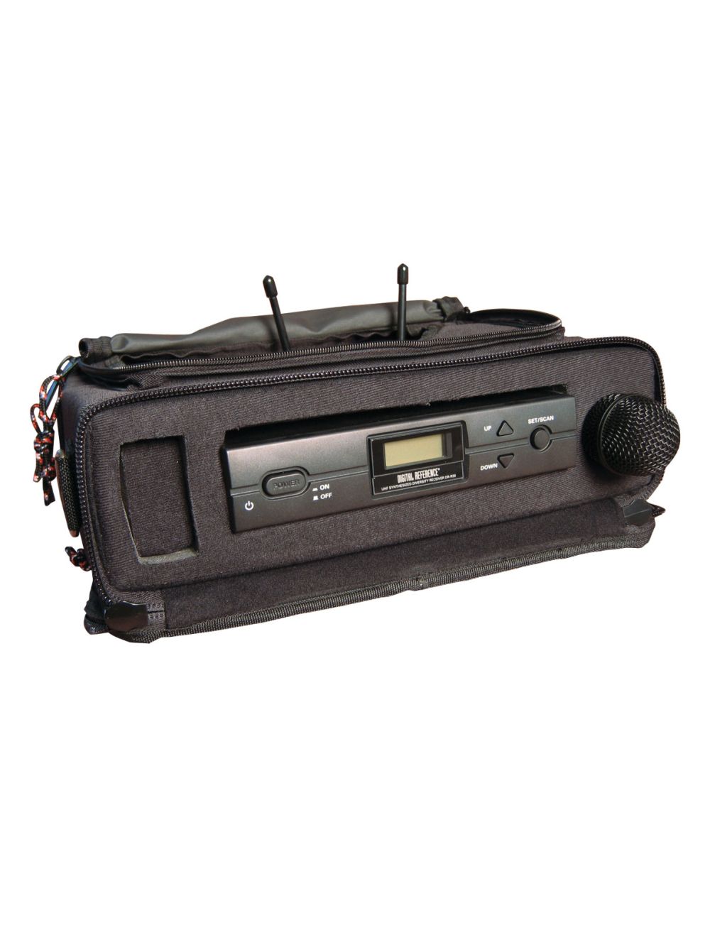 Gator GM1W Wireless Mic Bag