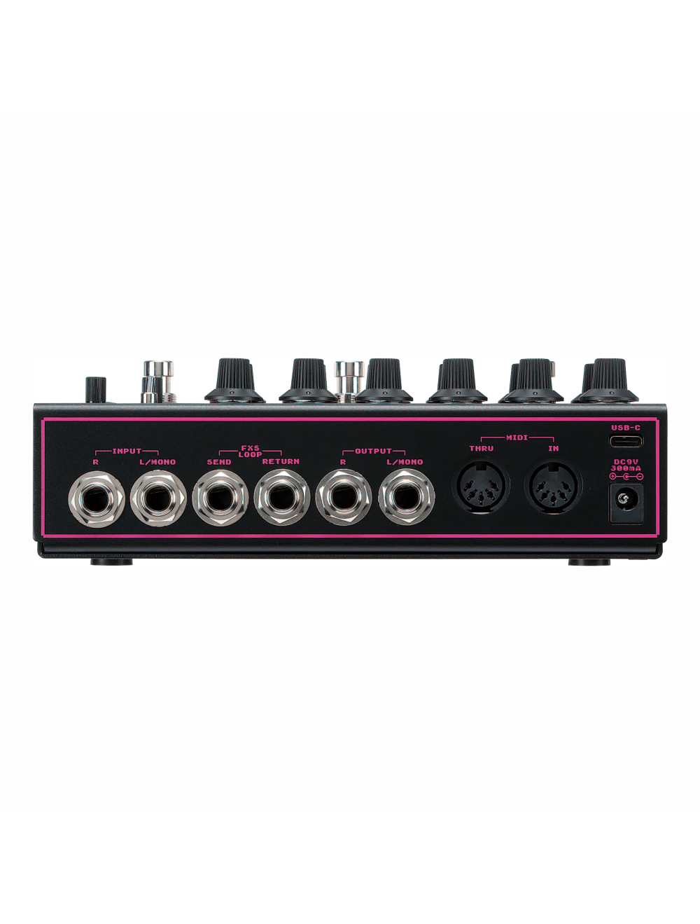 Ibanez LD303 Layer Delayer Multi-Head Delay Pedal