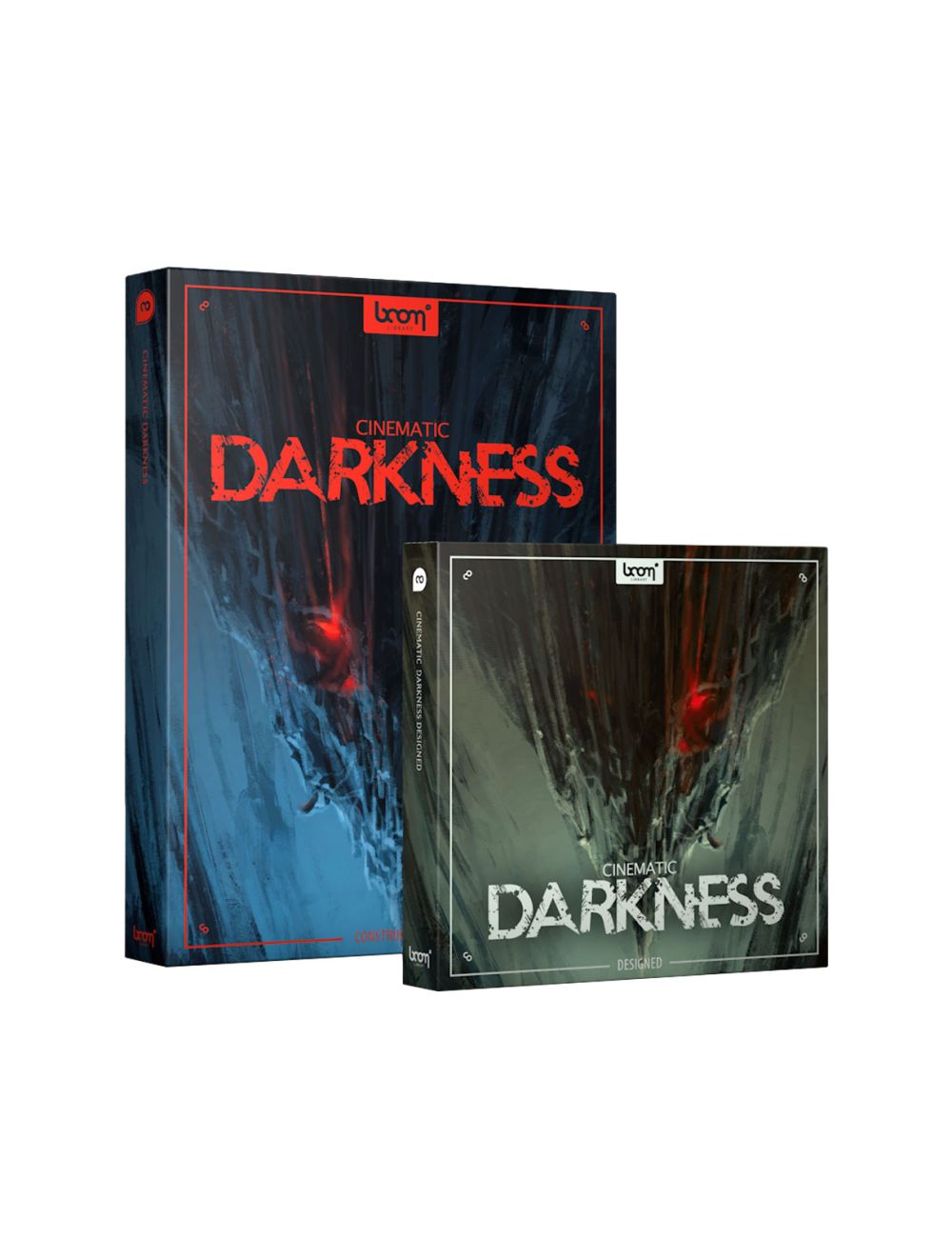 Boom Library Cinematic Darkness Bundle