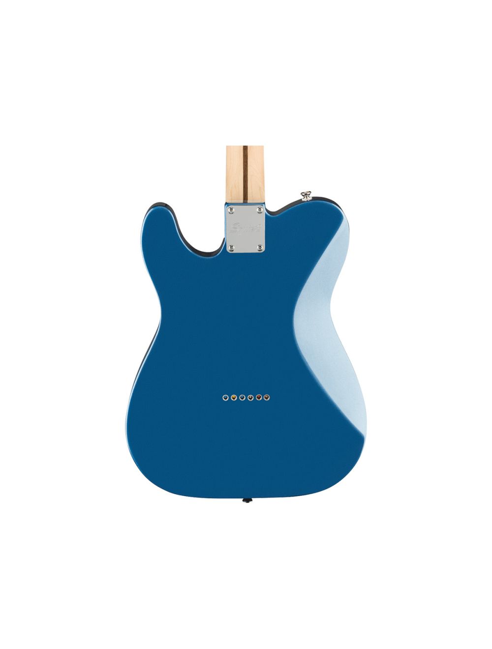 Used Squier Affinity Series Telecaster - Lake Placid Blue w/ Laurel FB