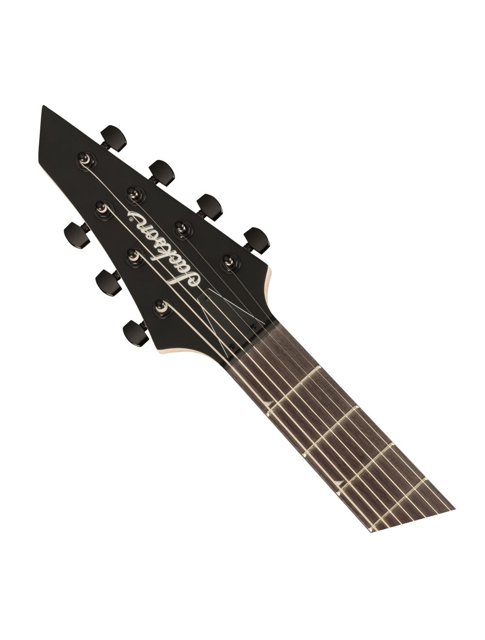 Used Jackson JS Series Rhoads JS22-7 RR HT 7-String Guitar - Satin Black