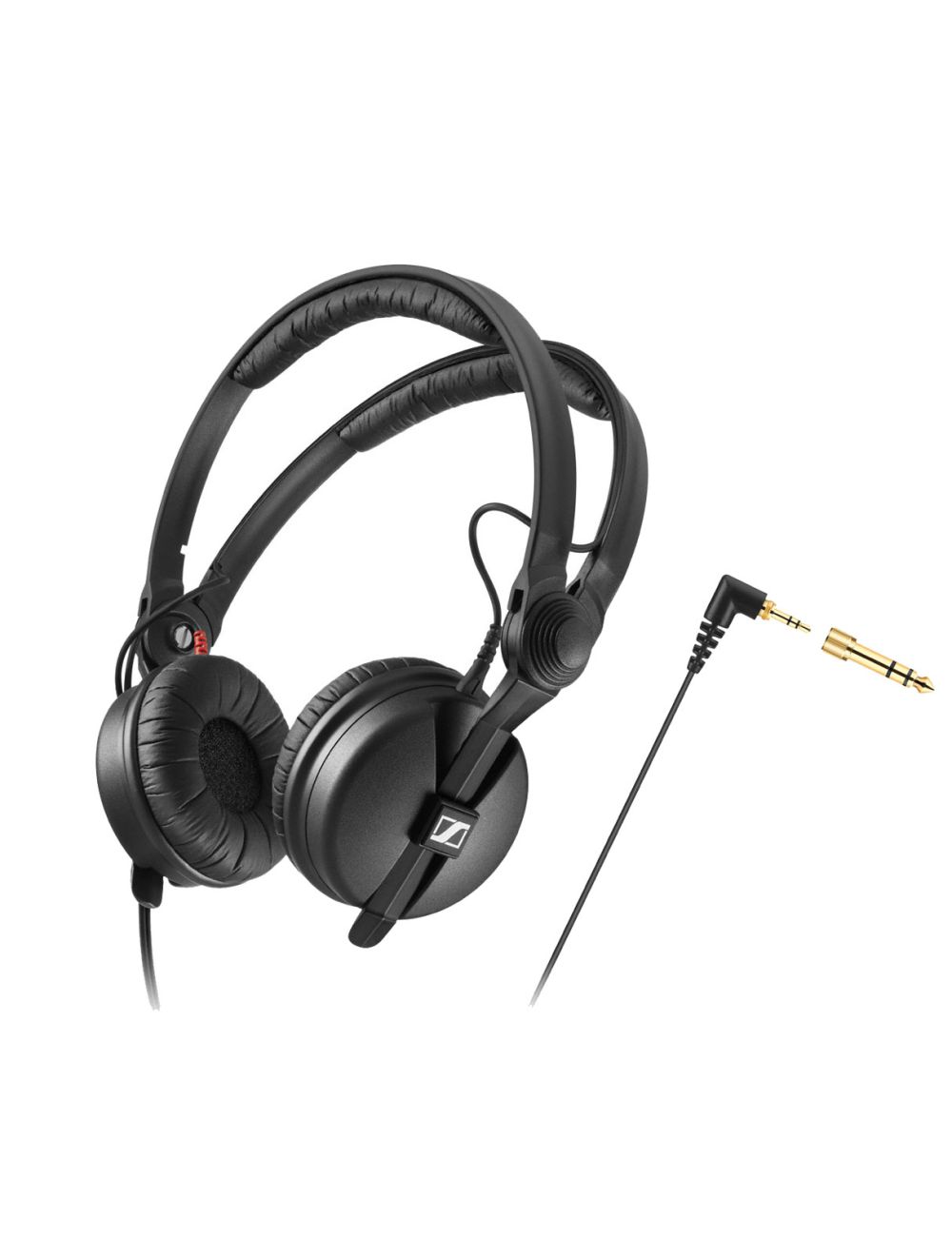 Sennheiser HD 25 Headphones (Customer Return)
