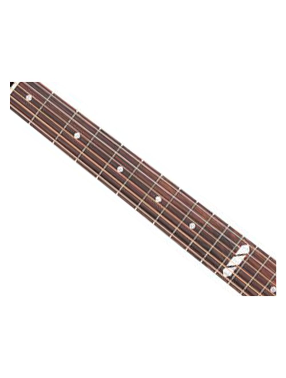 Godin Mahogany Limited Edition Folk A/E Guitar - Black Burst - Open Box