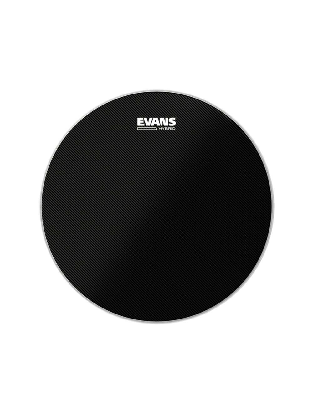 Evans Hybrid Black 13" Marching Snare Drum Head
