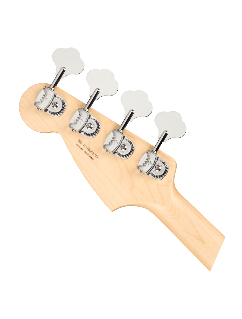 Fender American Performer Mustang Bass - Aubergine w/ Rosewood Fingerboard