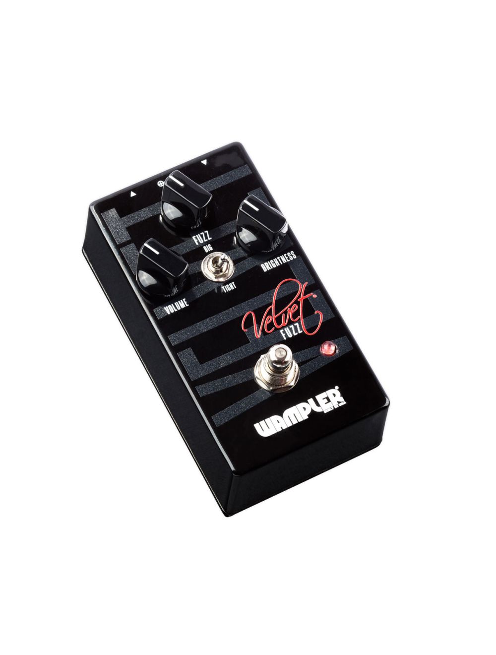Wampler Velvet Fuzz