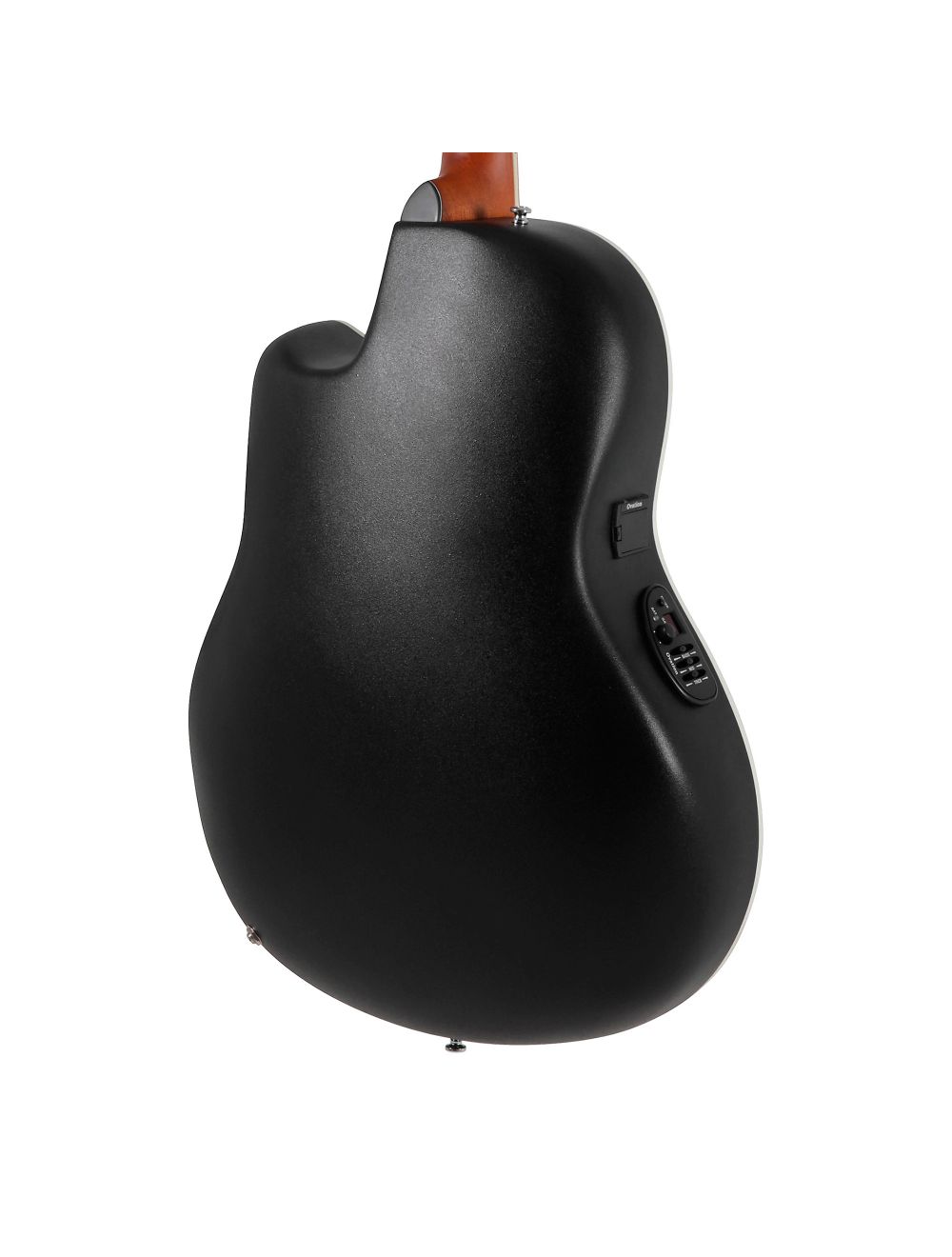 Ovation Celebrity Traditional Plus CS24P-NBM A/E - Nutmeg Burled Maple Open Box