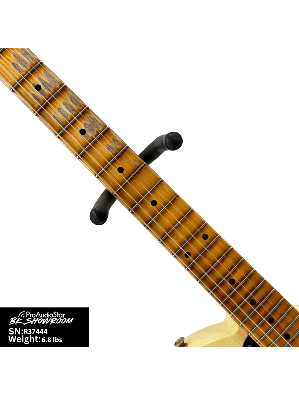 Used Fender Custom Shop '54 Telecaster - Relic Aged Vintage White