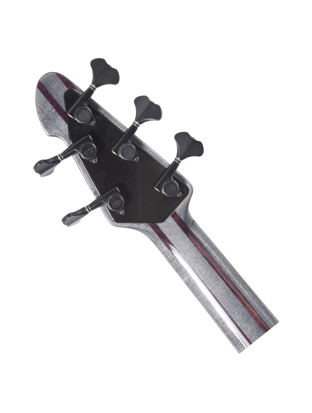 Peavey Cirrus 5 5-String Bass Guitar - Flame Maple Trans Black