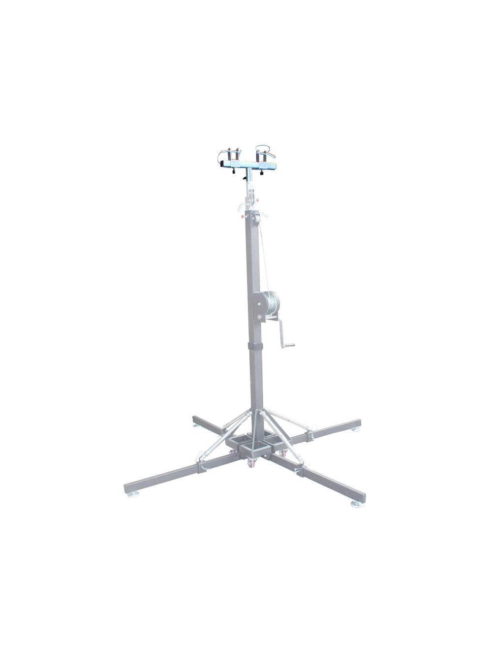 ProX XT-TADAPTER-U T-Adapter Stage Truss Brackets (Pair)