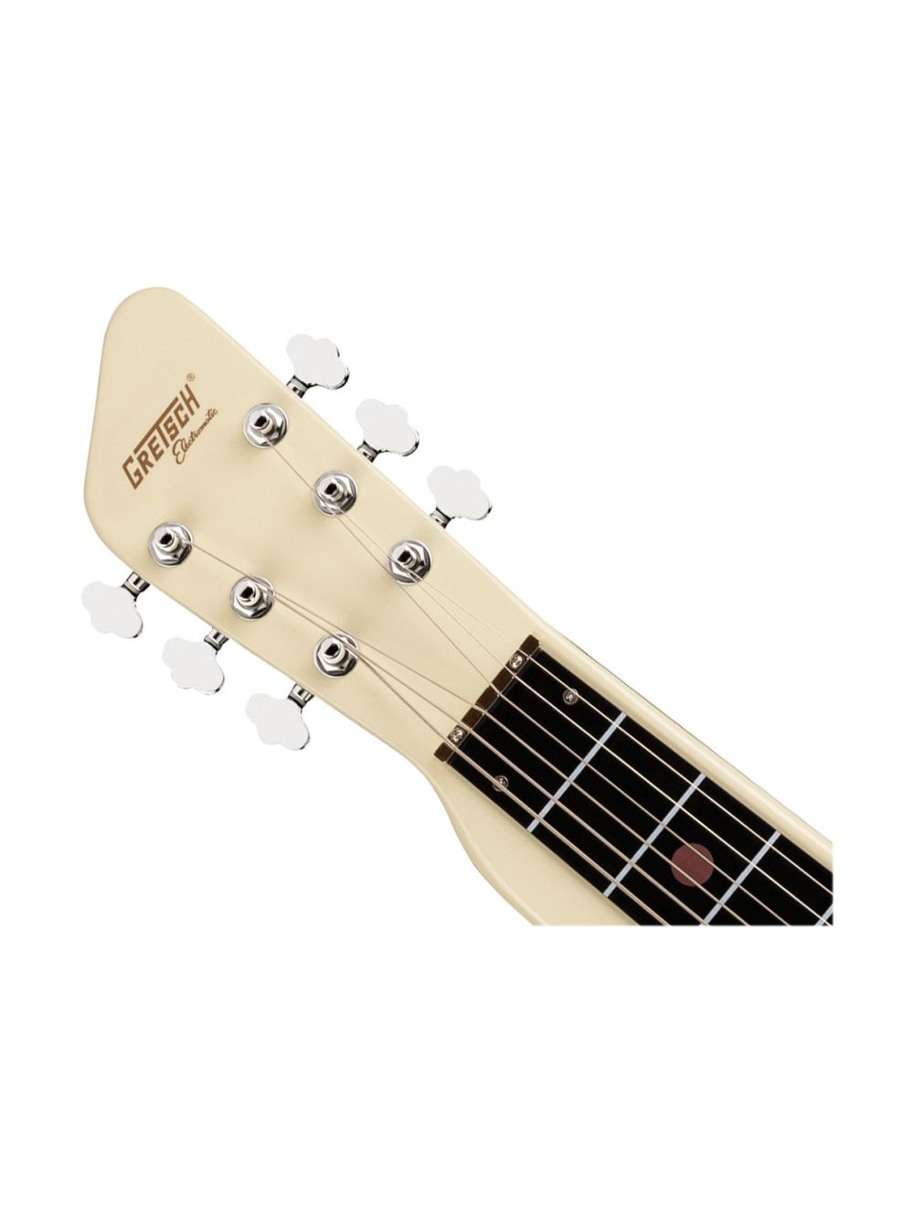 Used Gretsch G5700 Electromatic Lap Steel - Vintage White