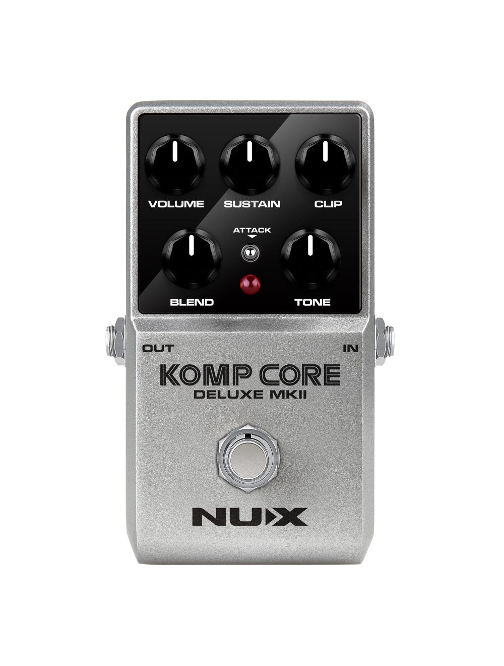 NUX Komp Core Deluxe MKII Compressor Pedal