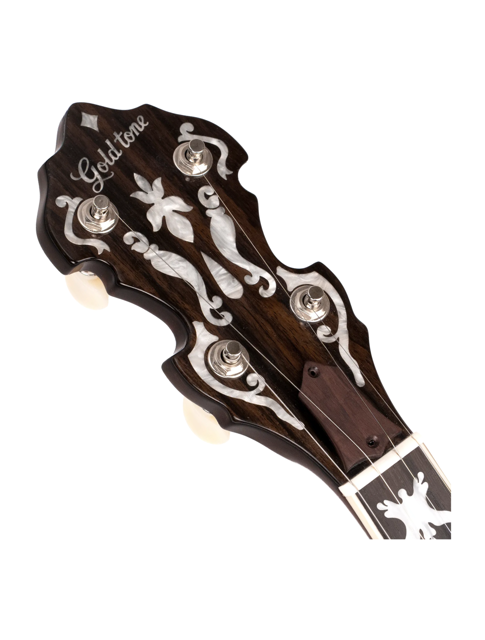 Gold Tone BG-175F Mastertone Bluegrass Banjo w/Bag