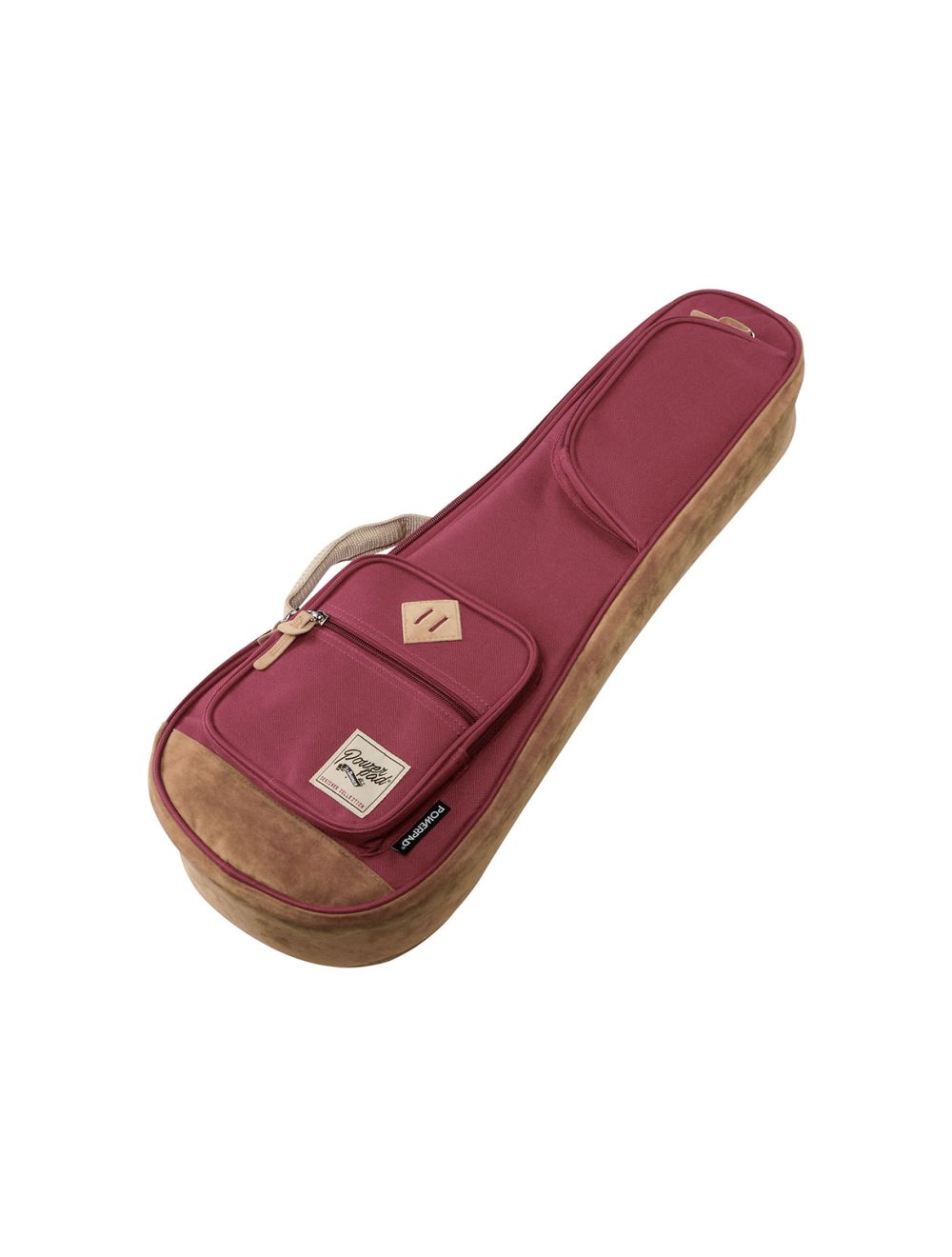 Ibanez IUBC541WR POWERPAD Gig Bag for Concert Ukulele