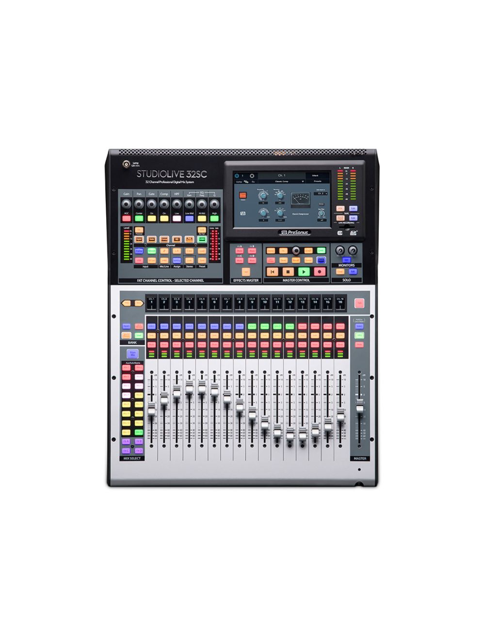 PreSonus StudioLive 32SC Series III Digital Mixer