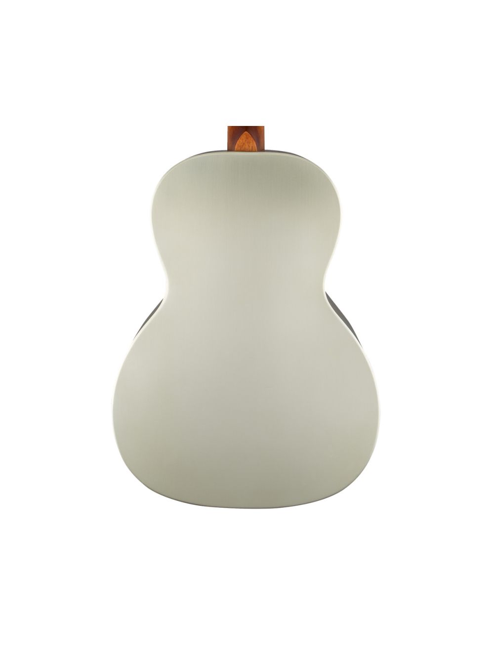 Used Gretsch G9201 Honey Dipper Round-Neck Brass Body Resonator Guitar