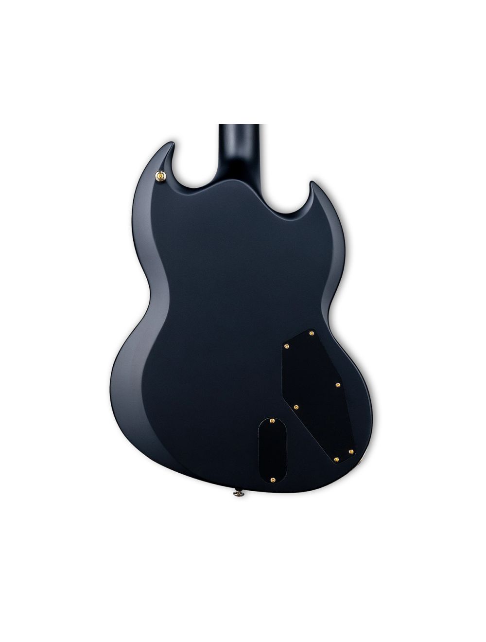 ESP LTD VIPER-1000 Left Handed Electric Guitar - Vintage Black - B-Stock