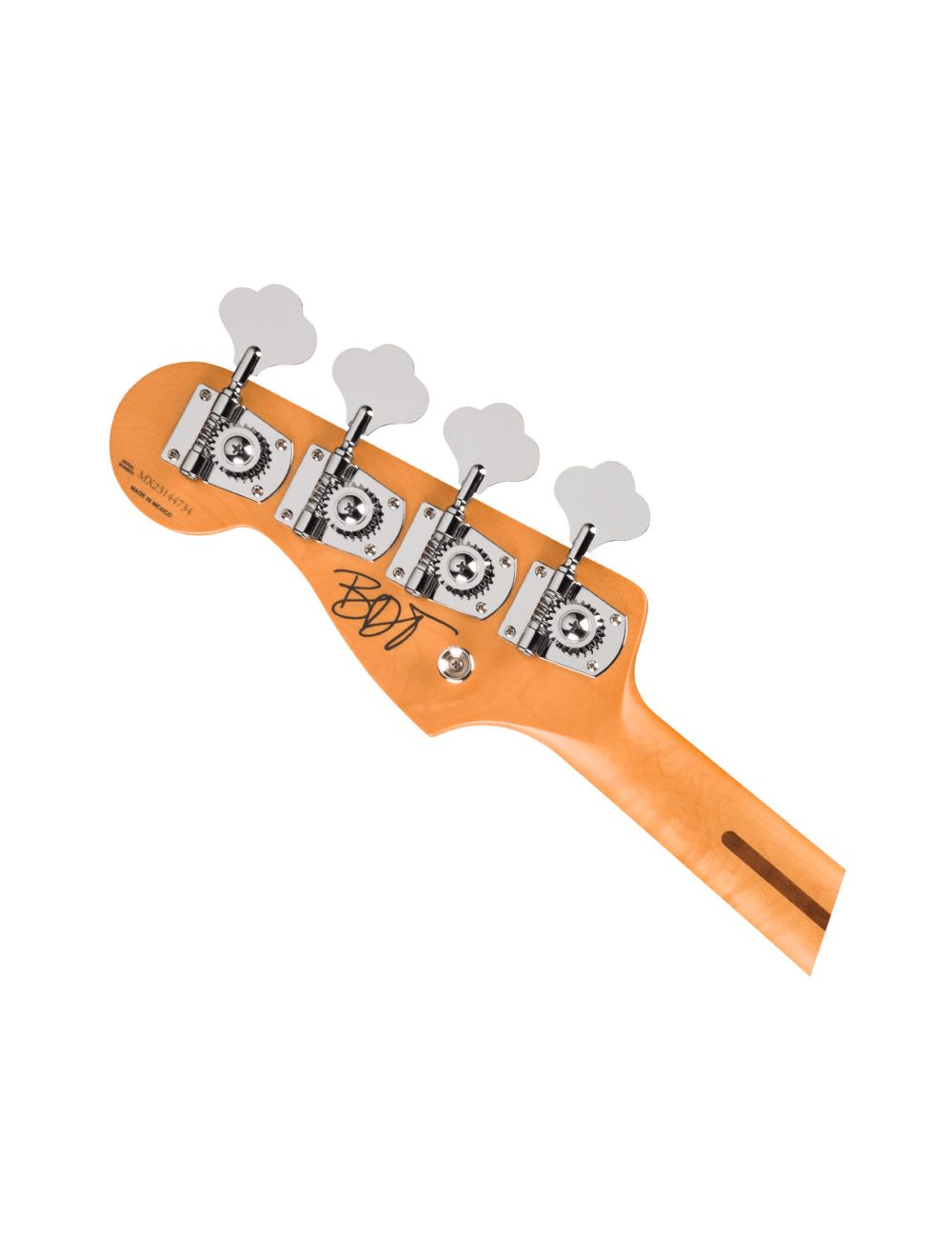 Fender Limited Player Plus x Blu DeTiger Jazz Bass - Sky Burst Sparkle w/Rosewood FB