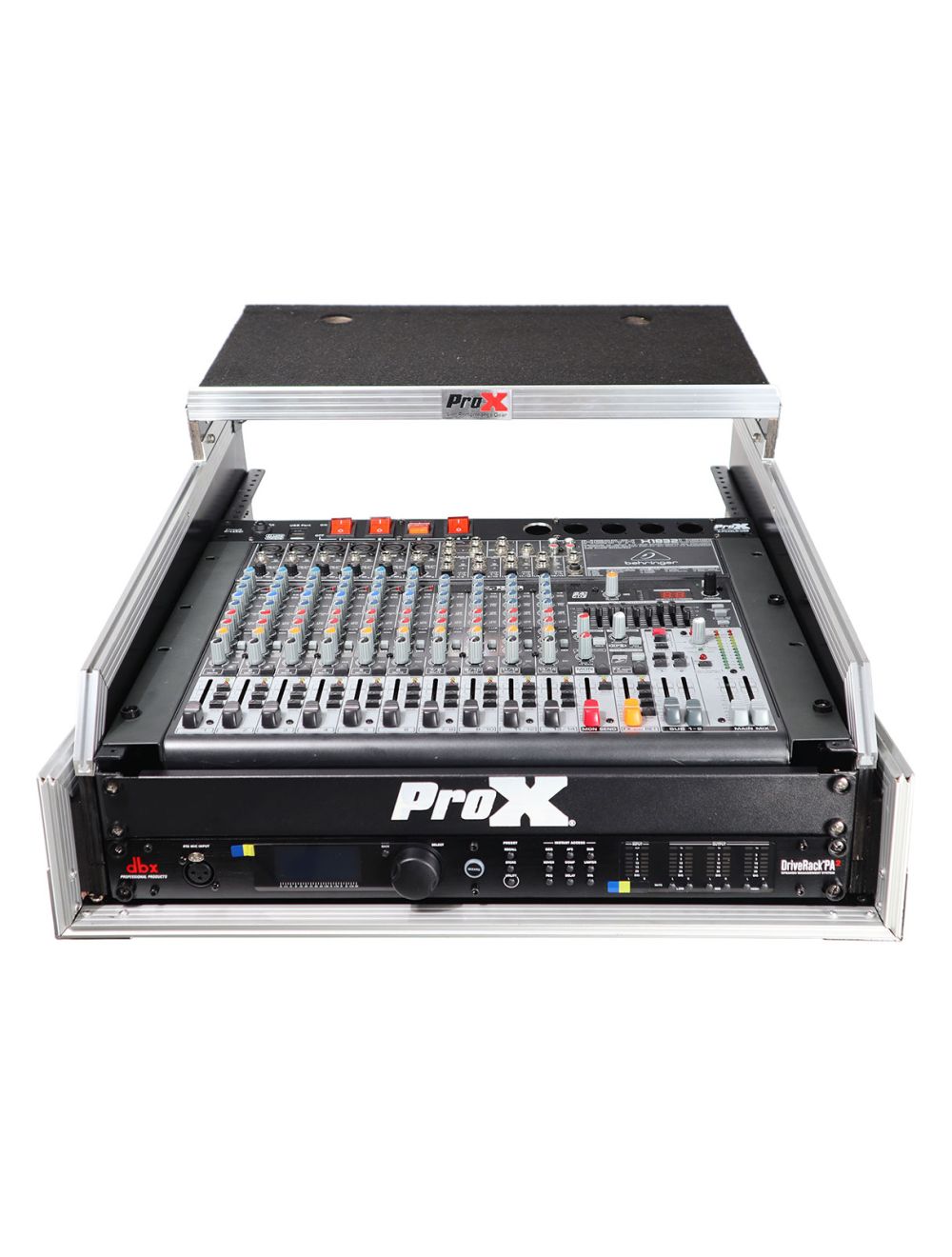 ProX T-2MRSS13ULT MK2 Rack Mount Mixer Case