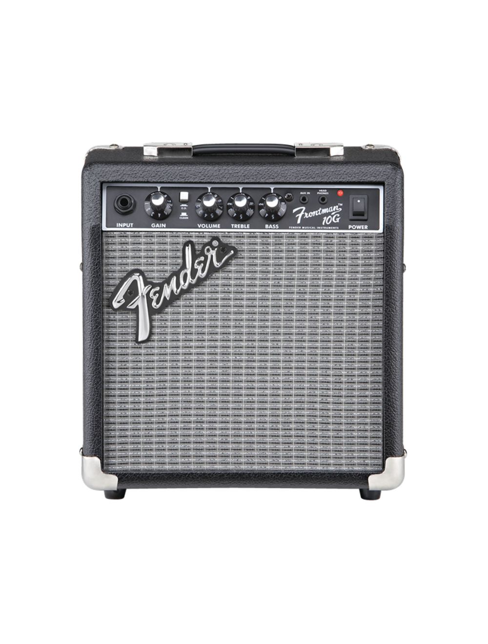 Used Fender Frontman 10G Combo Amplifier