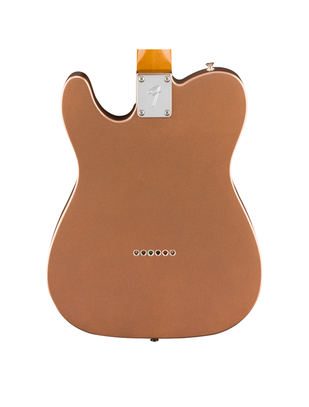 Fender Vintera III Mid '60s Telecaster Electric Guitar - Firemist Gold