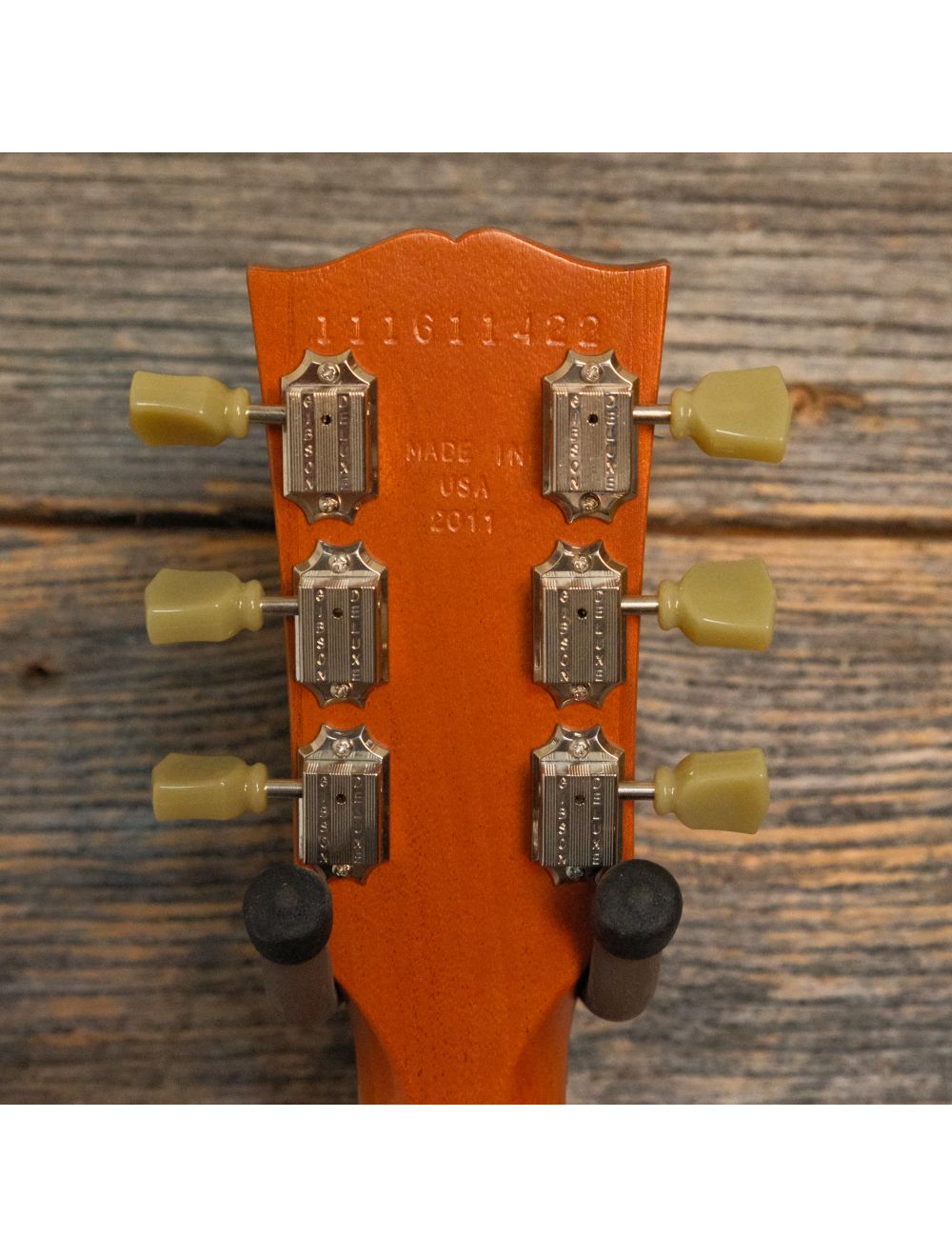 Used Gibson Les Paul Studio 60s Tribute - Sunburst w/Gig Bag